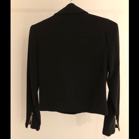 NWOT Black Jacket - Picture 6 of 8